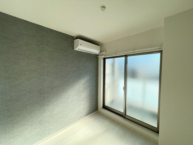 ジャカルタ519の洋室