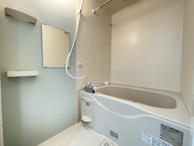 ジャカルタ519の浴室