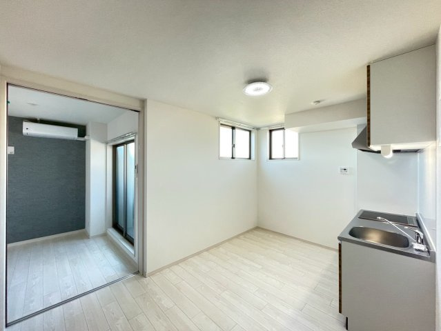 ジャカルタ519の居間・リビング