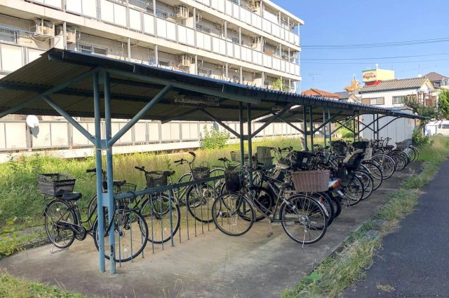 ビレッジハウス郷地7号棟のその他共用部分