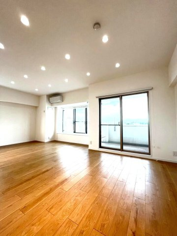 パークハウス新松戸311の居間・リビング