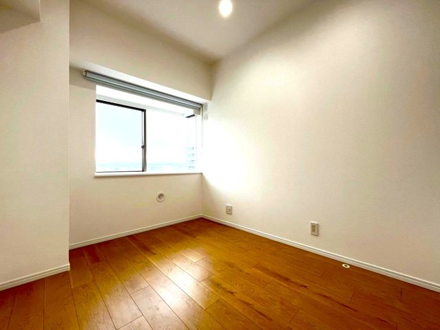 パークハウス新松戸311の洋室