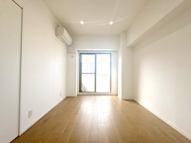 パークハウス新松戸311の寝室