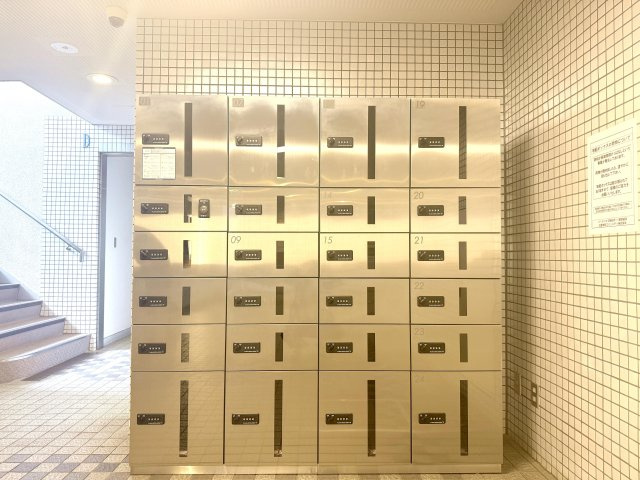 パークハウス新松戸311の設備