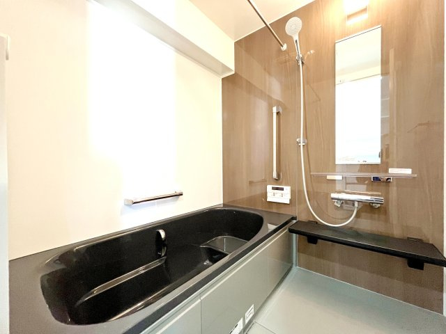 パークハウス新松戸311の浴室