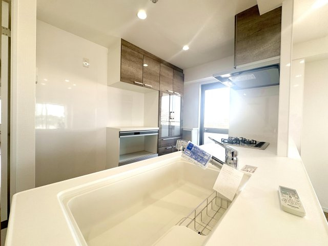 パークハウス新松戸311のキッチン