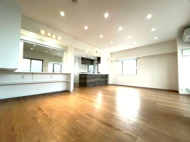 パークハウス新松戸311の居間・リビング