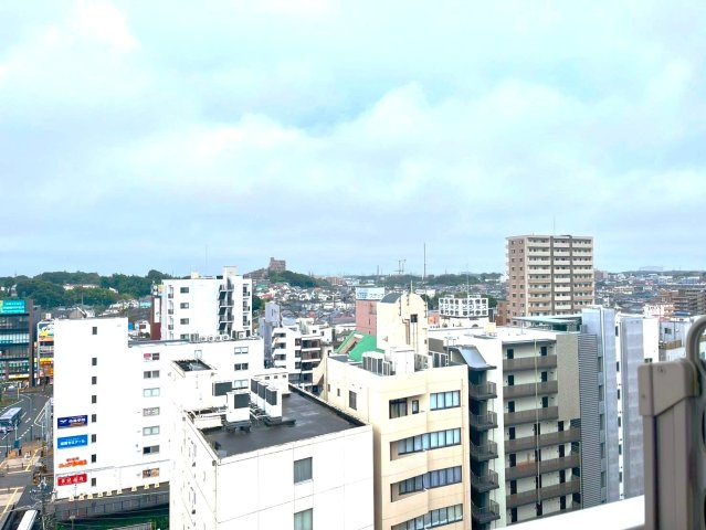 パークハウス新松戸311の展望