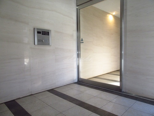 【エントランス】ＧＲＯＷＳ横浜妙蓮寺 