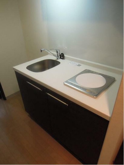 【キッチン】ＧＲＯＷＳ横浜妙蓮寺 