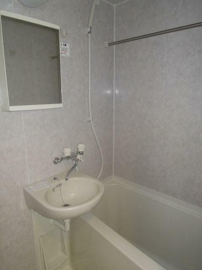 【浴室】ＧＲＯＷＳ横浜妙蓮寺 