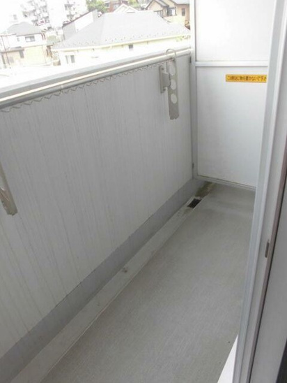 【バルコニー】ＧＲＯＷＳ横浜妙蓮寺 