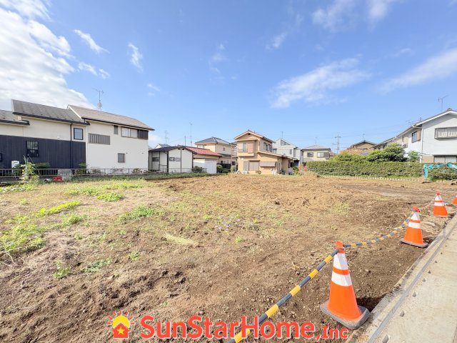 【サンスターホーム】あきる野市野辺　新築3号棟