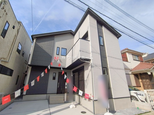 越谷市赤山町21期　新築一戸建て