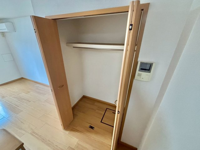 アンフィニ・Ｓの収納