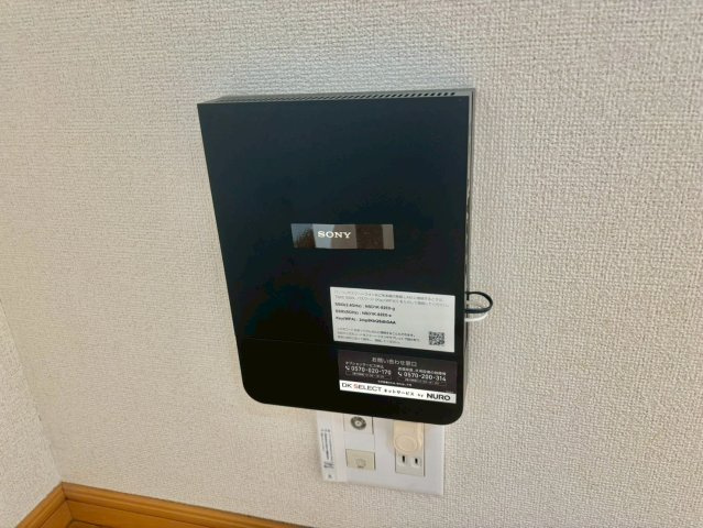 アンフィニ・Ｓの設備