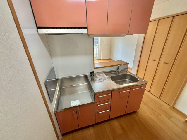 アンフィニ・Ｓのキッチン