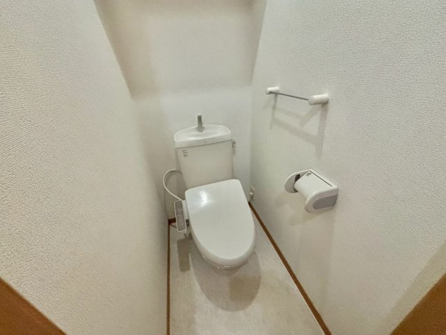 アンフィニ・Ｓのトイレ