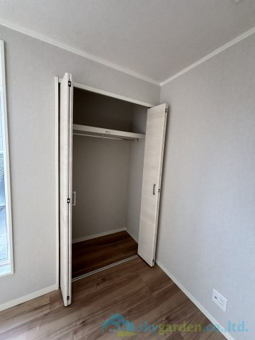 平塚市龍城ヶ丘　新築戸建　全3棟3号棟の収納