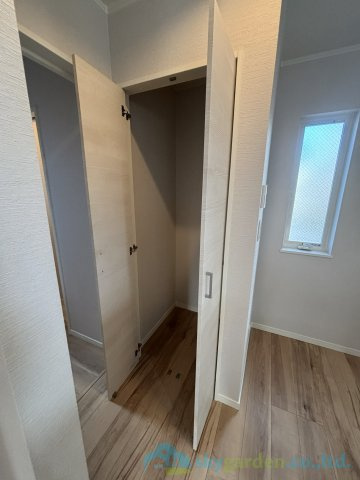 平塚市龍城ヶ丘　新築戸建　全3棟3号棟の洋室