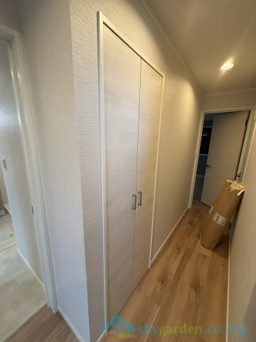 平塚市龍城ヶ丘　新築戸建　全3棟3号棟の収納