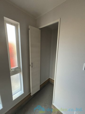 平塚市龍城ヶ丘　新築戸建　全3棟3号棟の収納