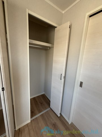 平塚市龍城ヶ丘　新築戸建　全3棟3号棟の収納