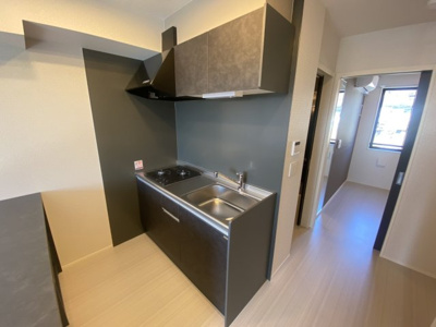 【キッチン】 | 東近江市小脇町新築工事