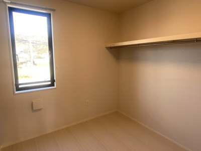 【収納】 | 東近江市小脇町新築工事 | 大きなものも収納できそうです