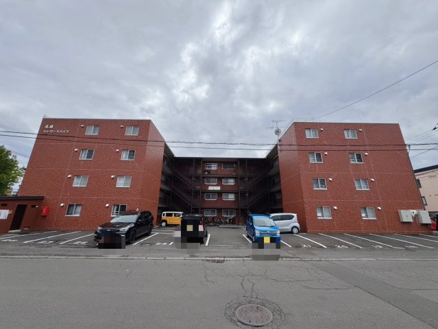 エレガンスハイツ中の島通りの画像