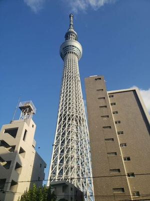 【外観】 | エステムプラザとうきょうスカイツリー駅