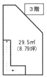 十番コアビルⅡ　３F