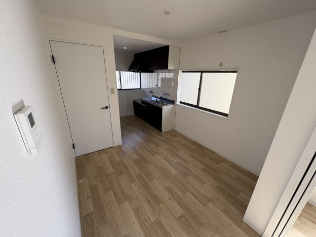 Cozy鈴東ハイツⅡの居間・リビング