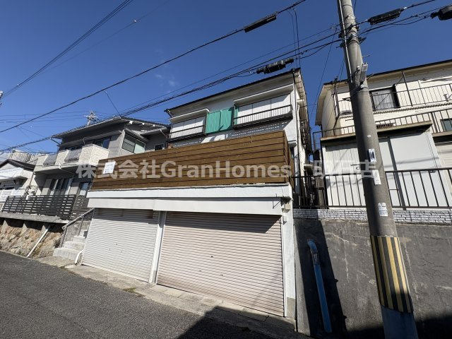 Cozy鈴東ハイツⅡの外観