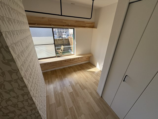 Cozy鈴東ハイツⅡの子供部屋