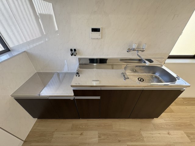 Cozy鈴東ハイツⅡのキッチン