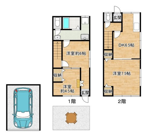 Cozy鈴東ハイツⅡ