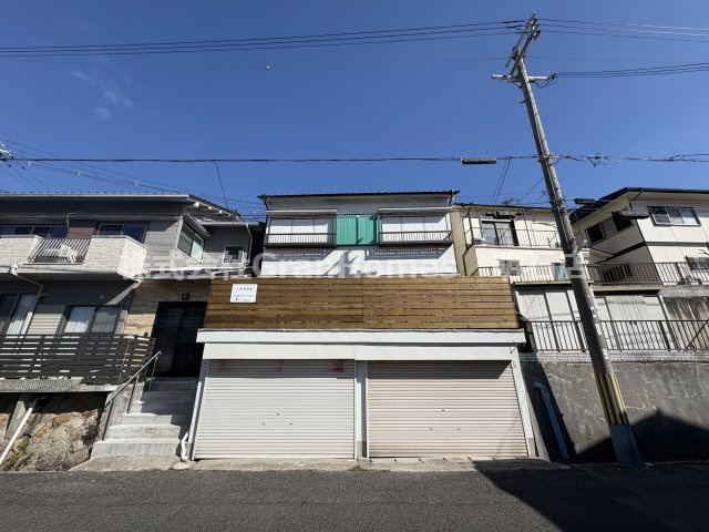 Cozy鈴東ハイツⅡの外観