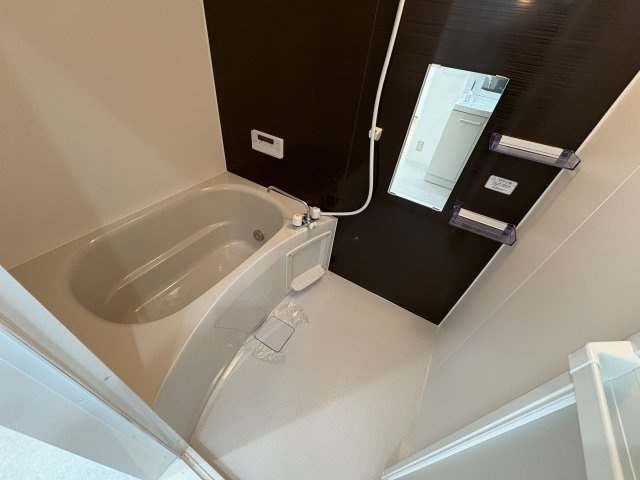 Cozy鈴東ハイツⅡの浴室