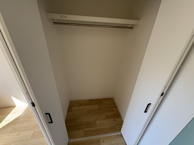 Cozy鈴東ハイツⅡの収納