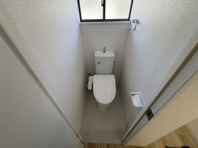 Cozy鈴東ハイツⅡのトイレ