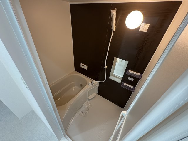 Cozy鈴東ハイツⅡの浴室