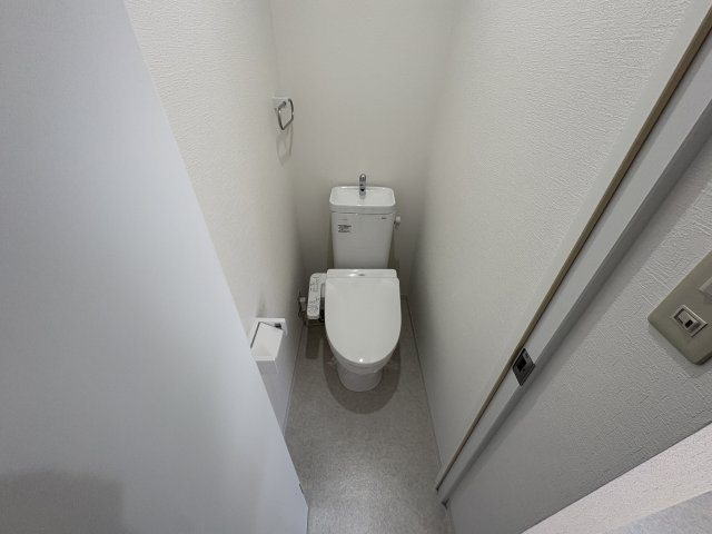 Cozy鈴東ハイツⅡのトイレ