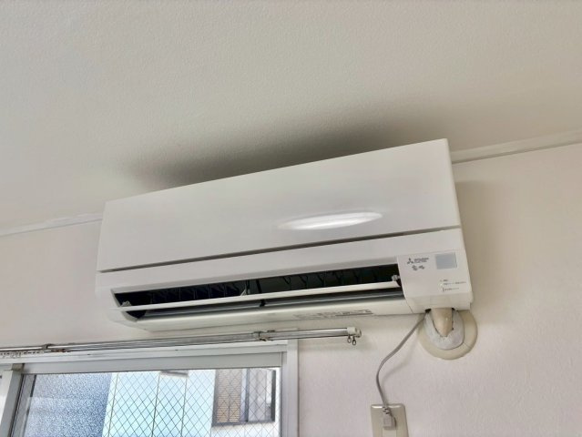 白国弘友ハイツの設備