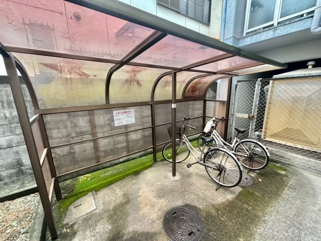 白国弘友ハイツのその他共用部分