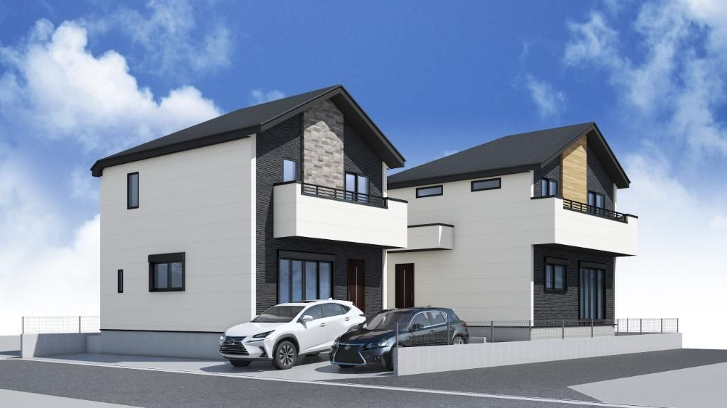 世田谷区喜多見9丁目　新築戸建て