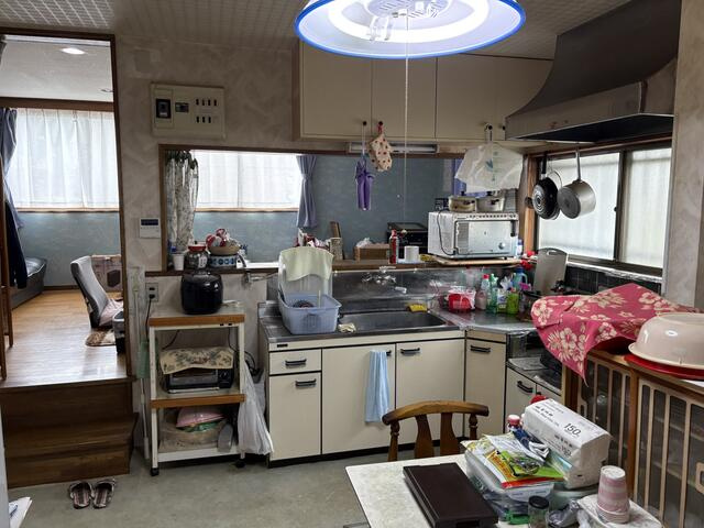 伊東市　川奈のキッチン