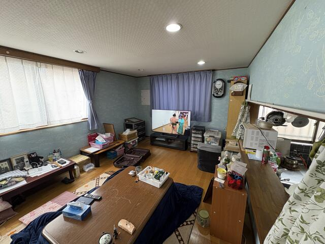 伊東市　川奈の居間・リビング