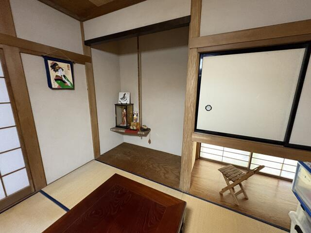 伊東市　川奈の和室