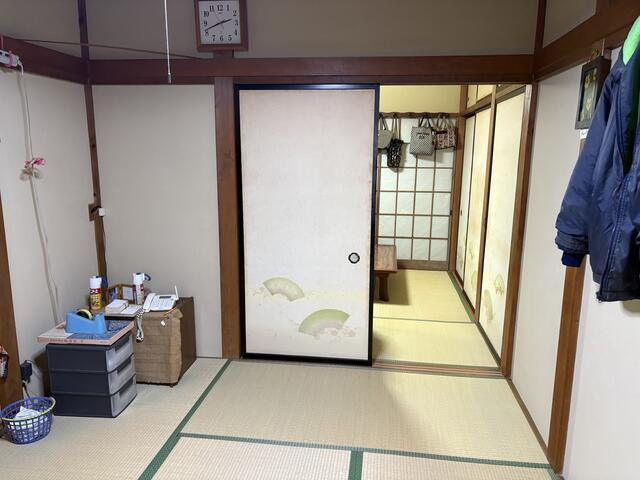 伊東市　川奈の和室
